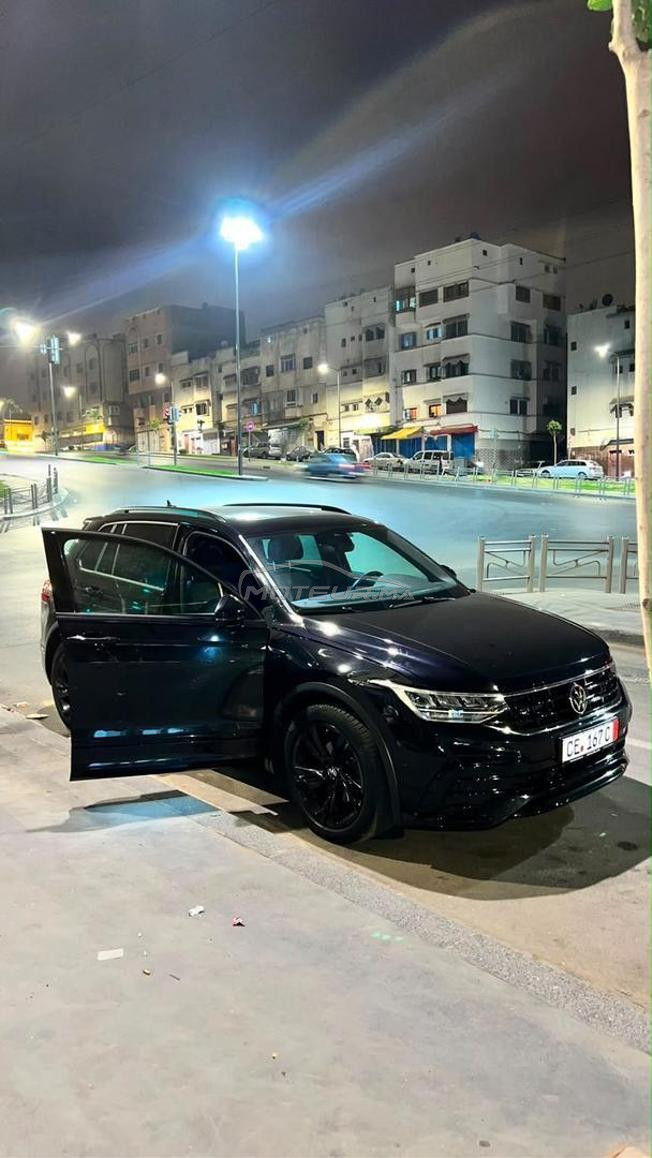 Volkswagen Tiguan Rline 2023