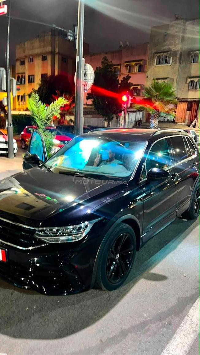 Volkswagen Tiguan Rline 2023