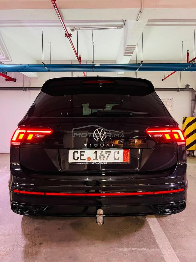 Volkswagen Tiguan Rline 2023