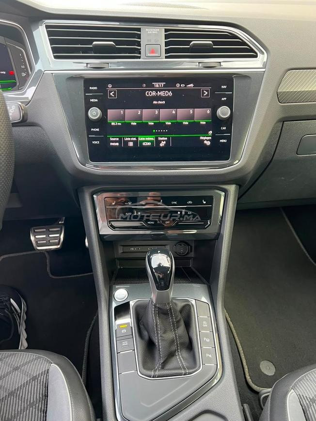 Volkswagen Tiguan Rline 2023