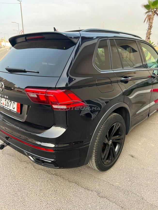 Volkswagen Tiguan Rline 2023