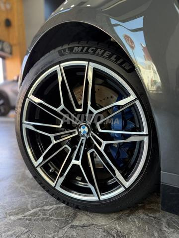 BMW M4 Competition xDrive 2024