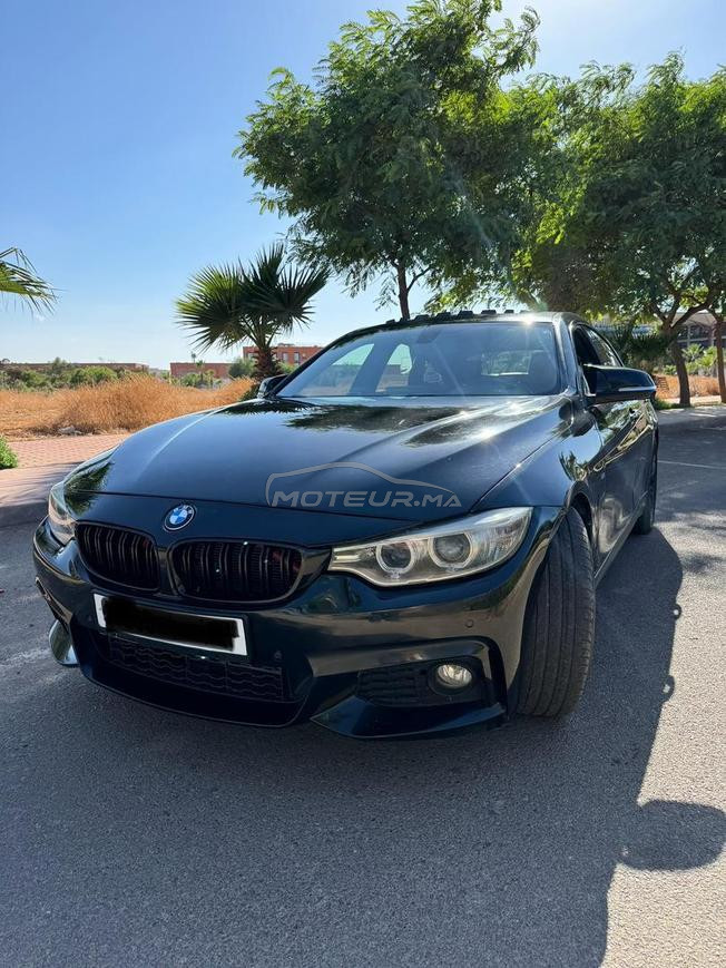 bmw série 4 pack m
