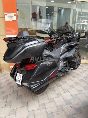 Honda Goldwing DCT - 2
