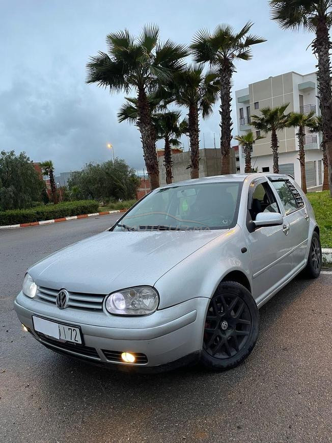 Volkswagen Golf 4 Diesel Manuelle 2002