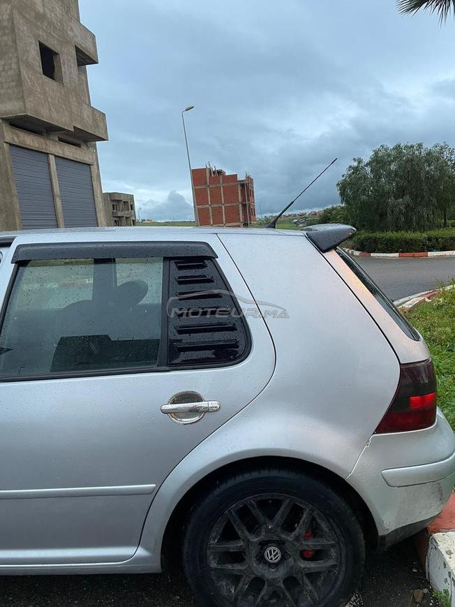 Volkswagen Golf 4 Diesel Manuelle 2002
