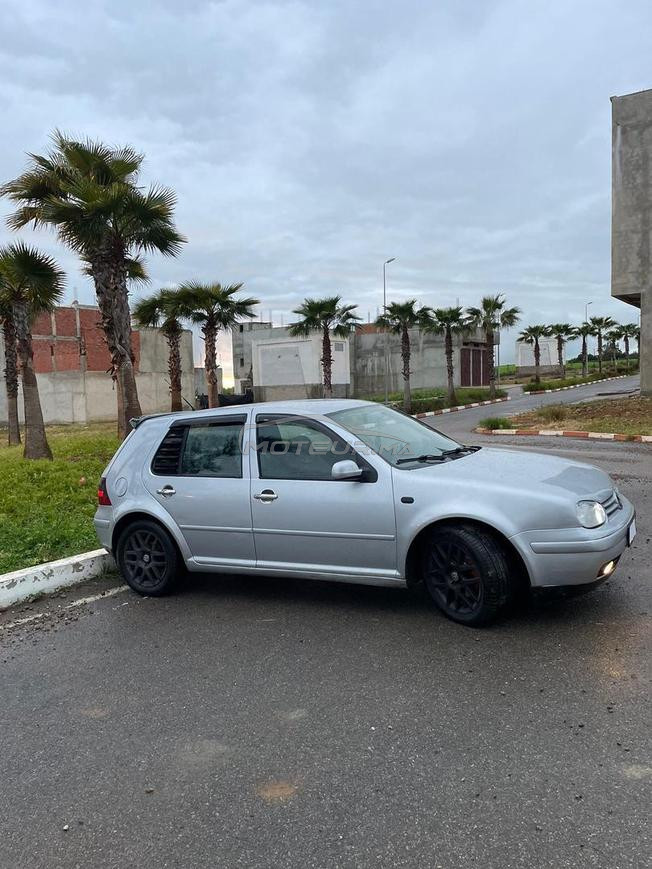 Volkswagen Golf 4 Diesel Manuelle 2002