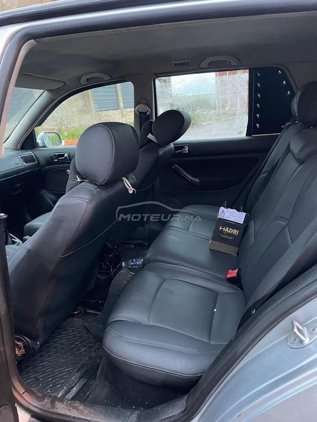 Volkswagen Golf 4 Diesel Manuelle 2002