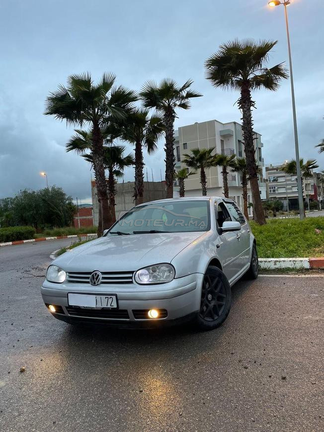 Volkswagen Golf 4 Diesel Manuelle 2002
