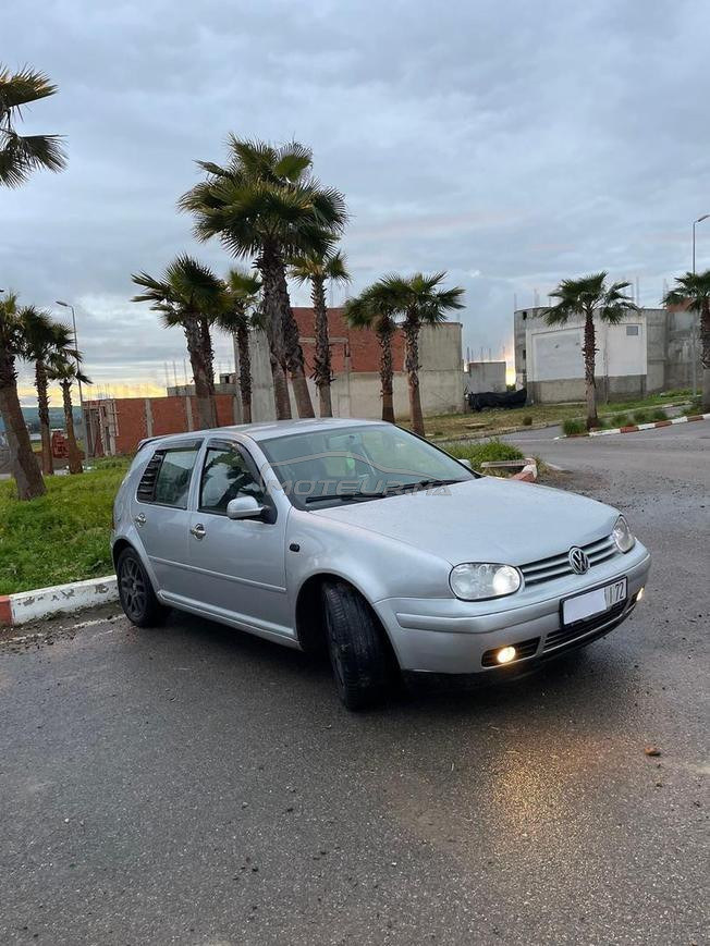 Volkswagen Golf 4 Diesel Manuelle 2002