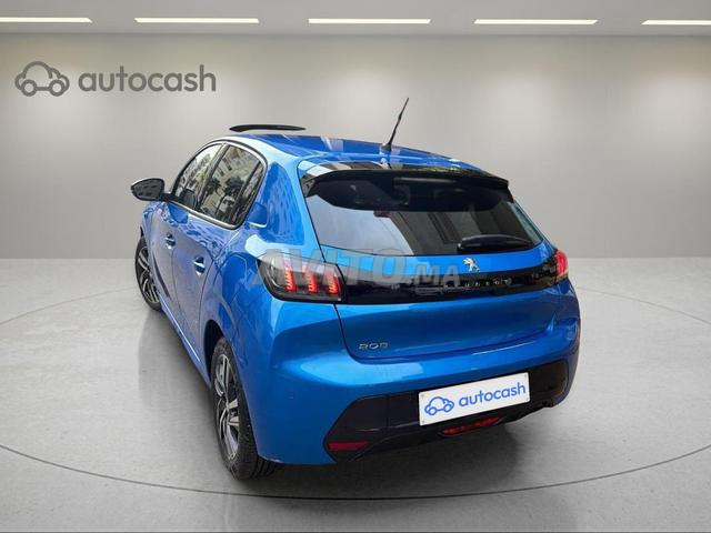 2235 - Peugeot 208 2023 expertisée avec financemen - 2