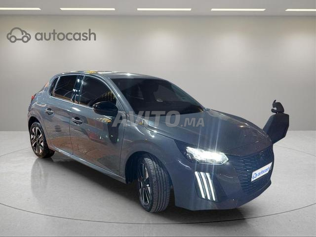 2234 - Peugeot 208 2025 expertisée avec financemen - 2
