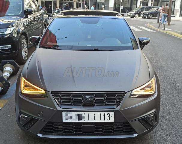 seat ibiza - 2