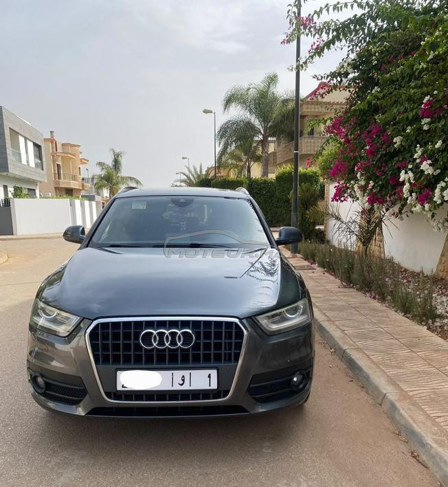 Q3 sline Quattro Stronic