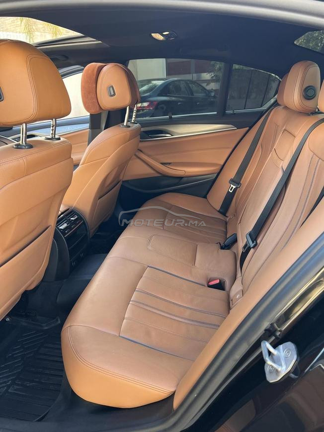 BMW Série 5 Diesel Automatique 2018 à Salé