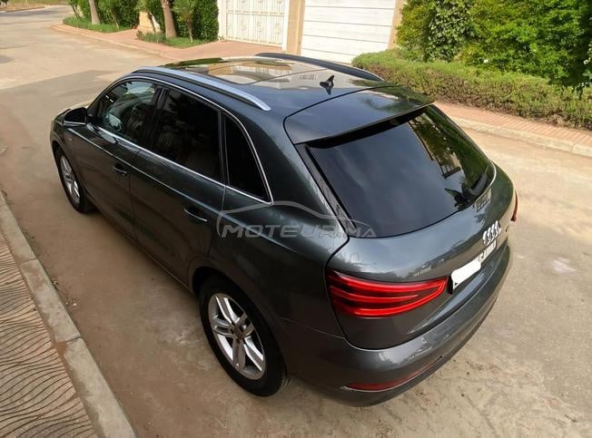 Q3 sline Quattro Stronic