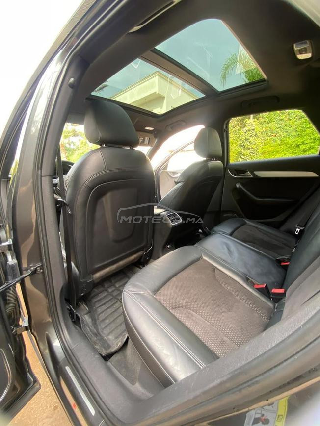 Q3 sline Quattro Stronic
