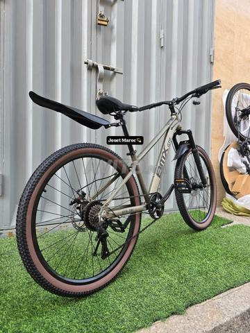 VELO VTT BMX GTR 731 ALUMINIUM  - 2