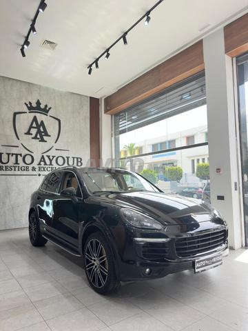 Porsche Cayenne diesel  - 2