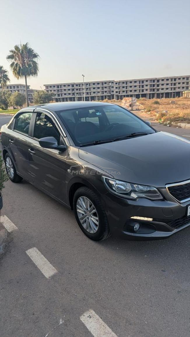 Peugeot 301 Diesel Manuelle 2018 à Agadir