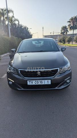 Peugeot 301 Diesel Manuelle 2018 à Agadir - 2