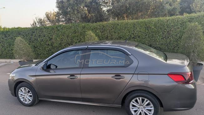 Peugeot 301 Diesel Manuelle 2018 à Agadir