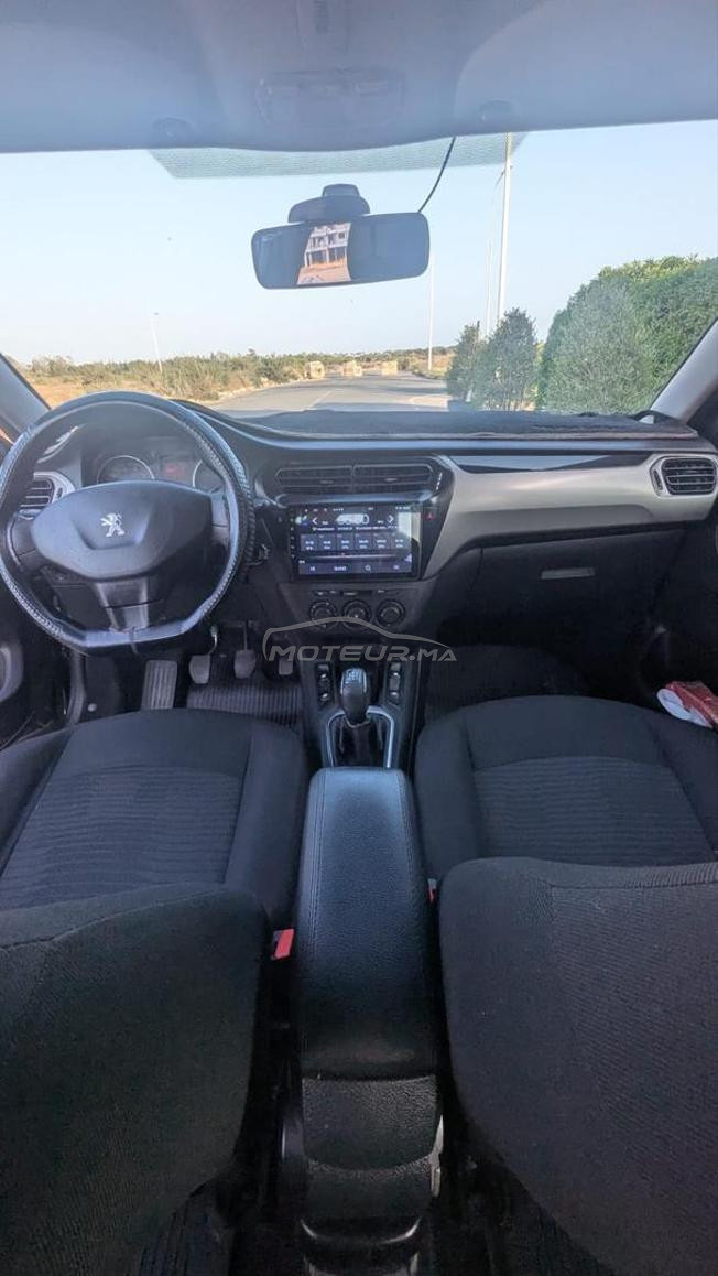 Peugeot 301 Diesel Manuelle 2018 à Agadir