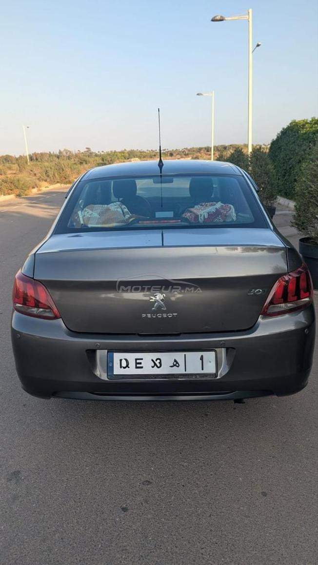 Peugeot 301 Diesel Manuelle 2018 à Agadir