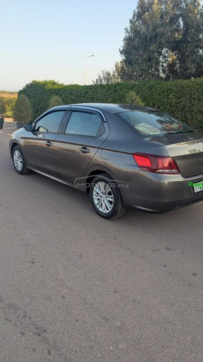 Peugeot 301 Diesel Manuelle 2018 à Agadir