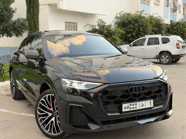 Audi Q8 sline Quattro Diesel  2025 - 2