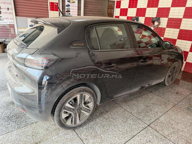 Peugeot 208 Diesel Manuelle 2026 à Casablanca