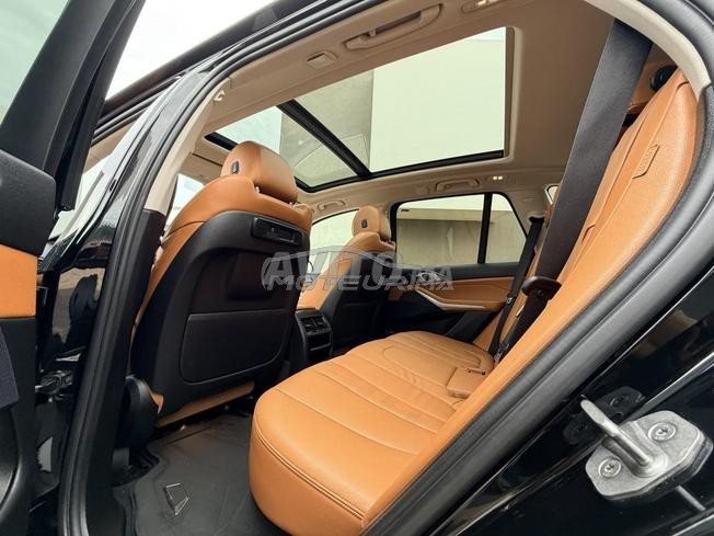 BMW X5 Diesel Automatique 2021 à Rabat