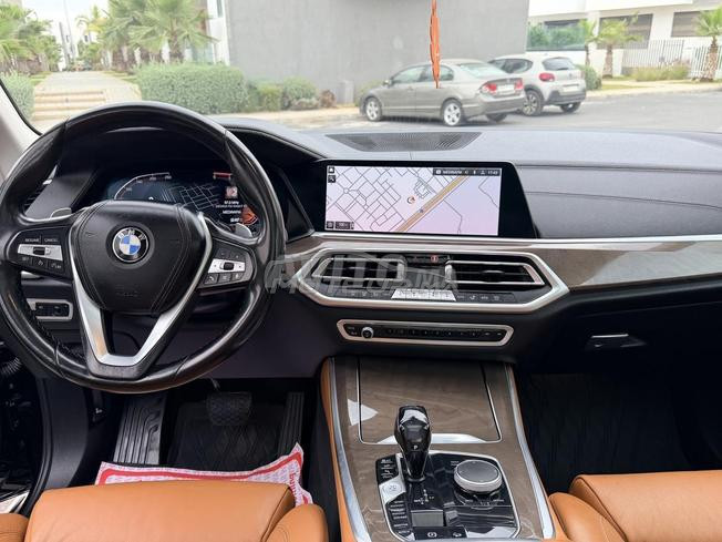 BMW X5 Diesel Automatique 2021 à Rabat