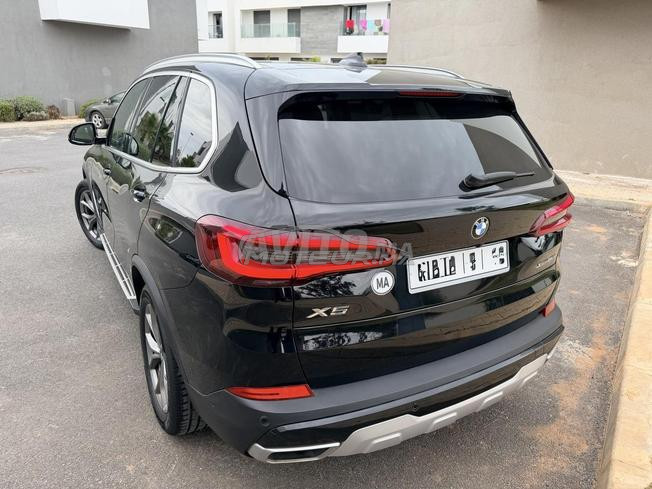 BMW X5 Diesel Automatique 2021 à Rabat
