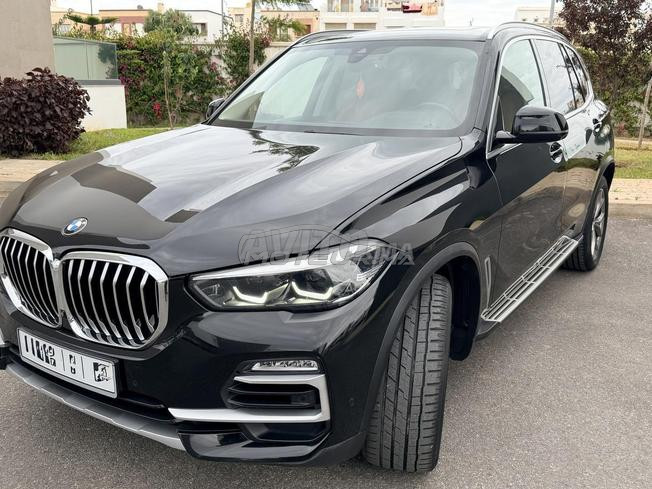 BMW X5 Diesel Automatique 2021 à Rabat