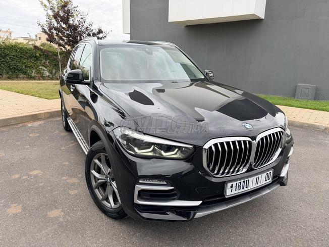 BMW X5 Diesel Automatique 2021 à Rabat