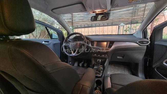 opel crossland khenifra 