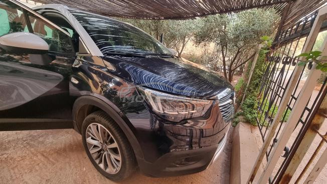 opel crossland khenifra 