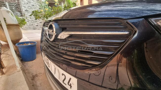 opel crossland khenifra 