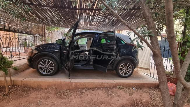 opel crossland khenifra 
