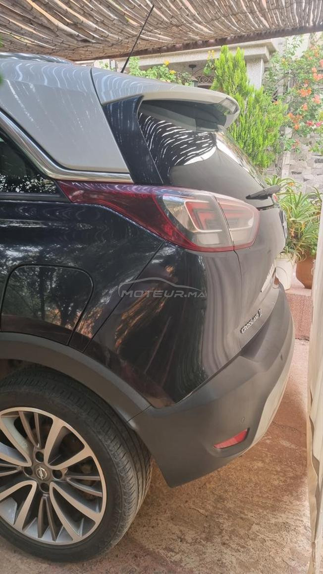 opel crossland khenifra 