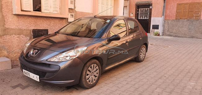 206 plus essence 2013 tt option  