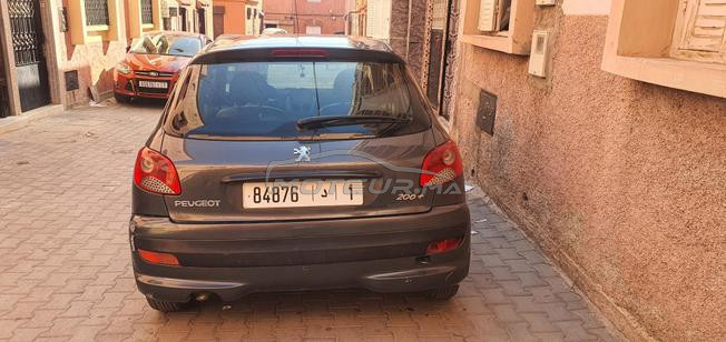 206 plus essence 2013 tt option  