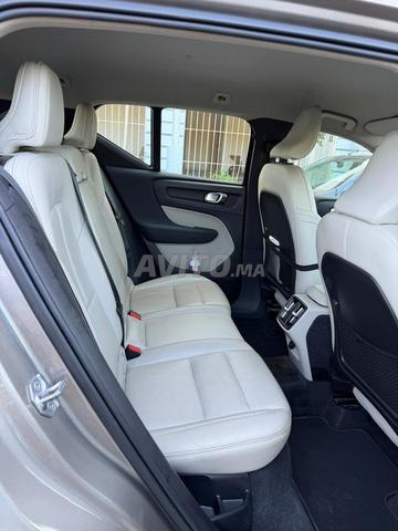 Volvo XC40 T3 بنزين 2021 – ناقل حركة أوتوماتيكي - 2