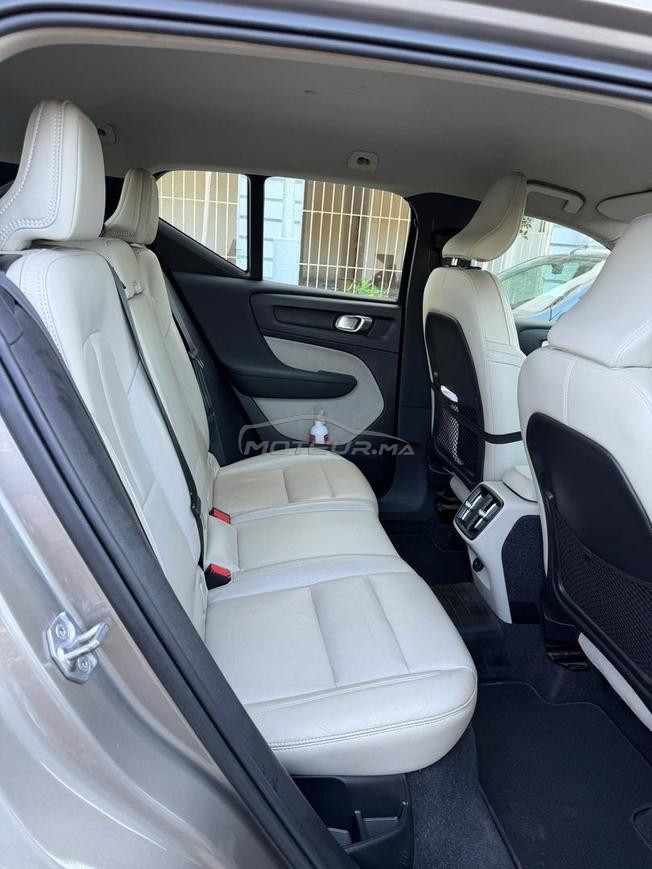 Volvo XC40 T3 Essence 2021 – Boîte Automatique