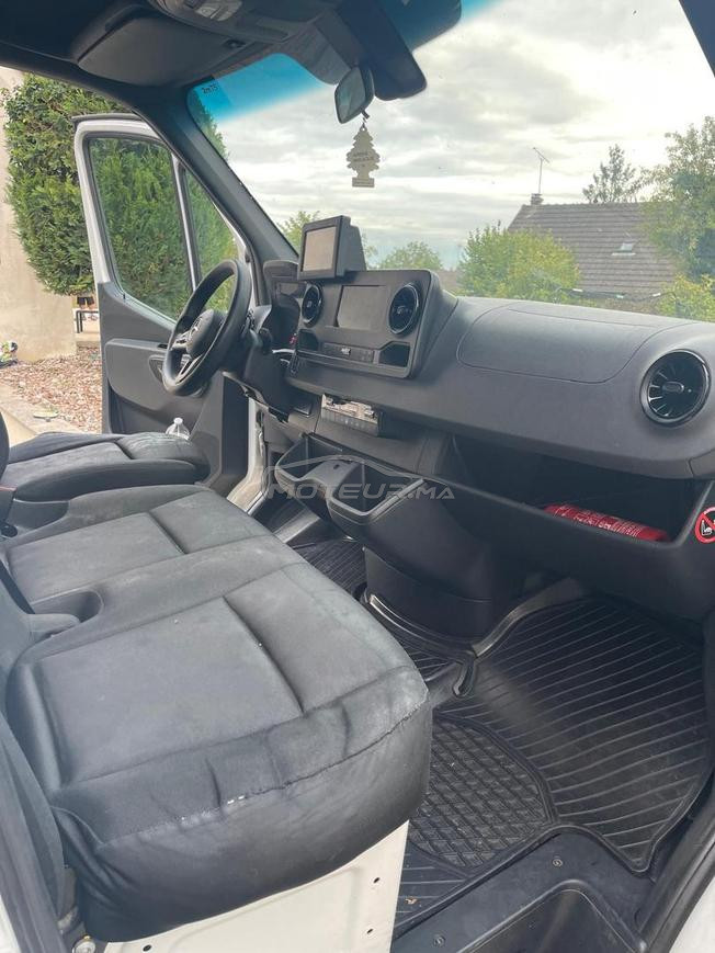 Mercedes sprinter à vendre