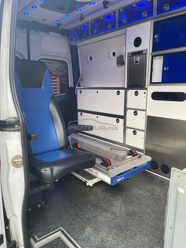 Mercedes sprinter à vendre