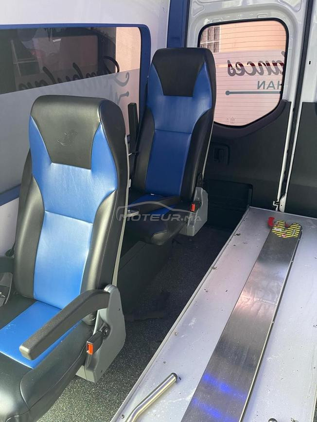 Mercedes sprinter à vendre