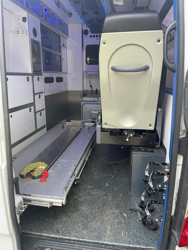 Mercedes sprinter à vendre