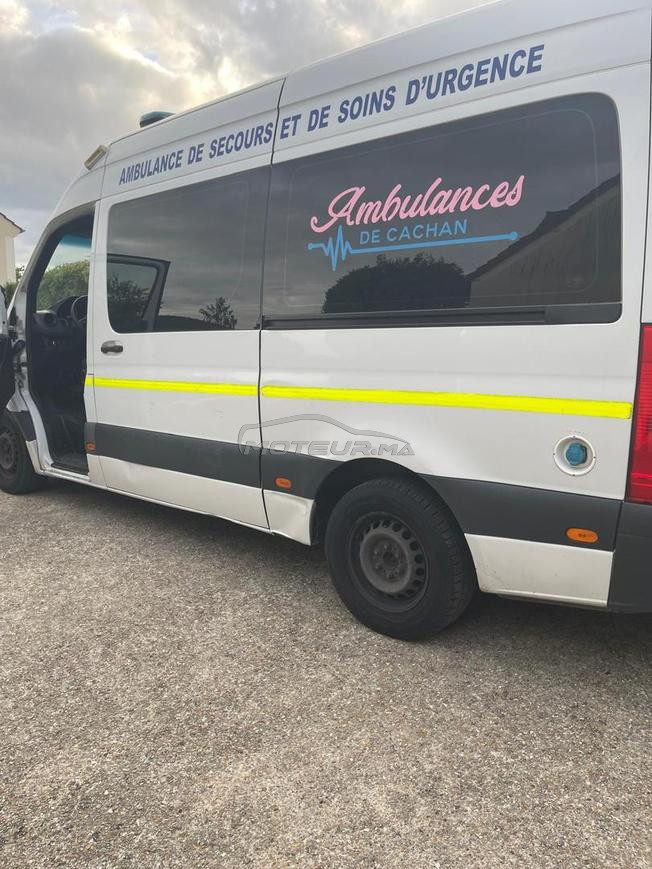 Mercedes sprinter à vendre